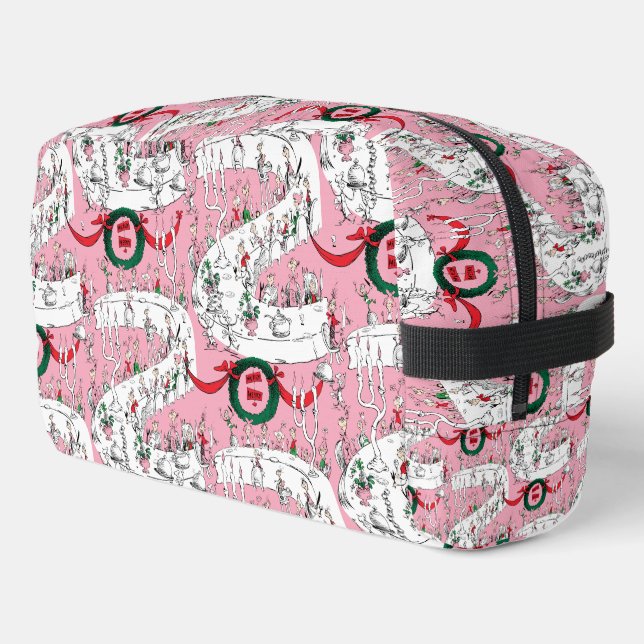 Trousse De Toilette The Whos' Merry Christmas Feast (Coin gauche)