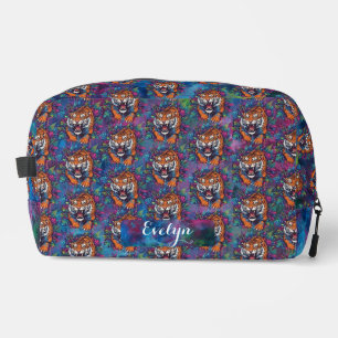 Trousse De Toilette Tigre