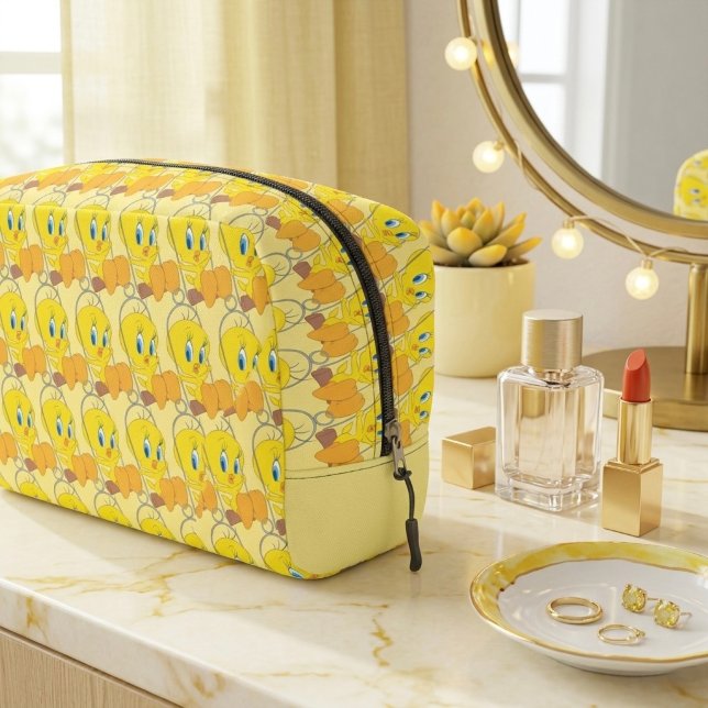 Trousse De Toilette Tweety Dopp Kit (Créateur téléchargé)