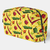 Un monde de piments