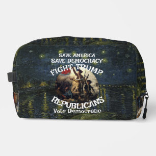 Trousse De Toilette Vote Politique Patriotique Trump Parti Républicain