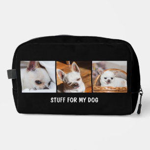 Trousse De Toilette Votre chien de compagnie chihuahua photos personna