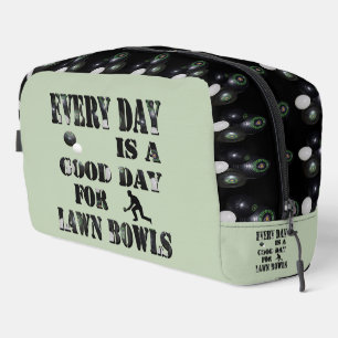 Trousse De Toilette Vous Voulez Une Grande Journée Essayer Les Boules