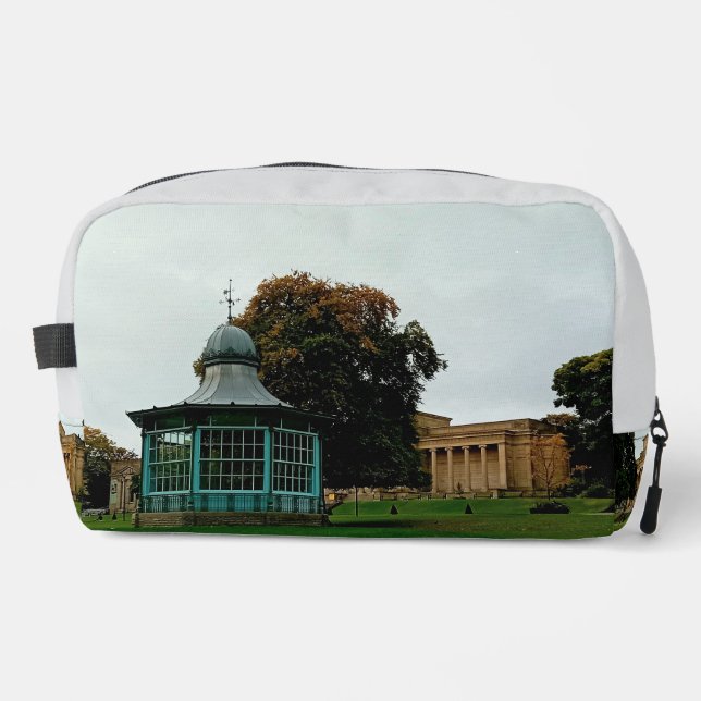 Trousse De Toilette Western Park (Recto)