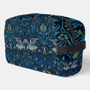 Trousse De Toilette William Morris Blue Birds Tapestry Classic