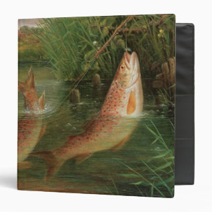 Trout at Winchester Binder