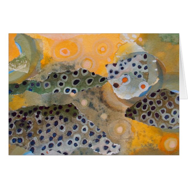 Trout collage II (Front Horizontal)