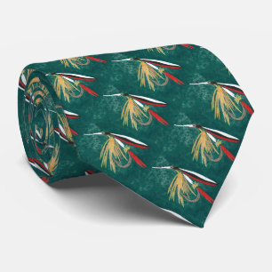 "Trout Fin" Trout Wet Fly Tie