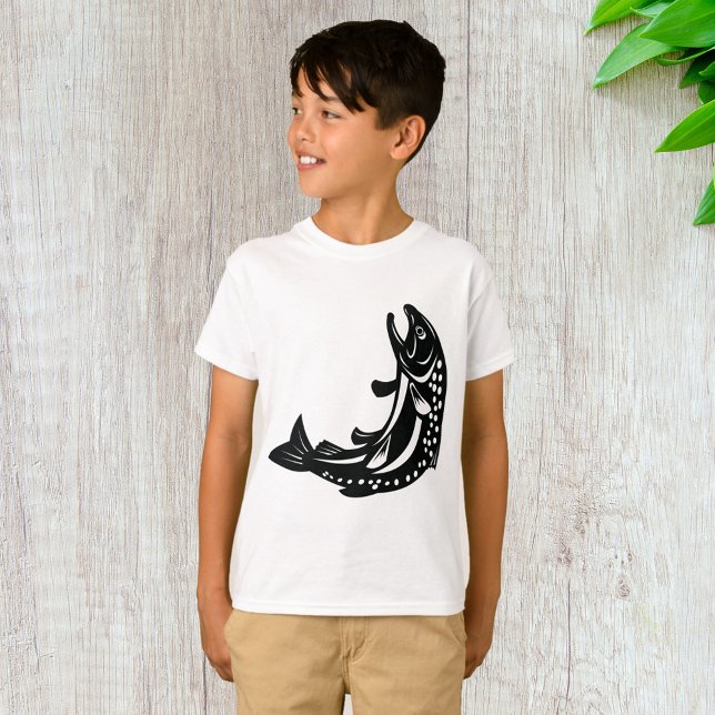 Trout Fish T-Shirt (Creator Uploaded)