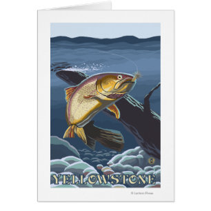 Trout Fishing Cross-Section 2