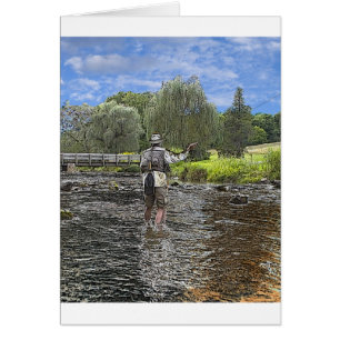 trout fly fishing