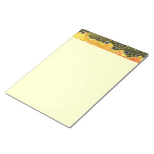 Trout Fly Fishing Notepad