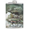 Trout Hip Flask
