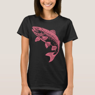 Trout in Motion T-Shirt