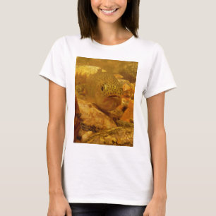 Trout in stream T-Shirt