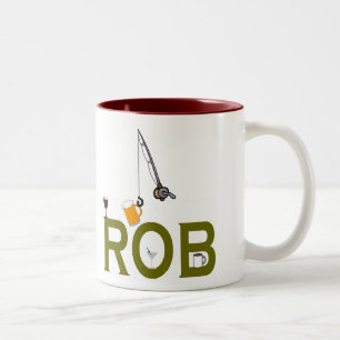 TROUT LAKE SUMMIT  ROB Coffee Mug