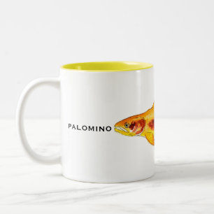 Trout Mug   Fish Mug