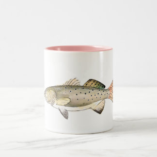 Trout Mug | Fish Mug