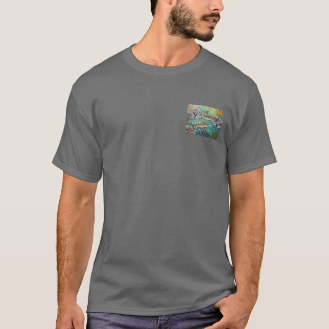 TROUT SHIRTS (Front)