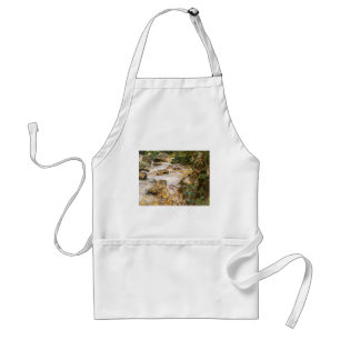 Trout Stream in the Tyrol by John Singer Sargent Standard Apron
