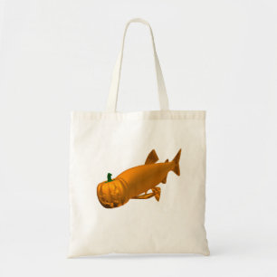 Trout Tote Bag