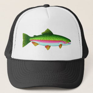 Trout Trucker Hat