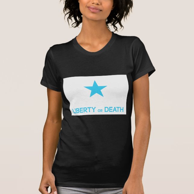 Troutman Flag T-Shirt (Front)
