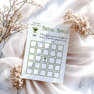 Trouvé Sa Carte De Bingo De Fête des mariées Match