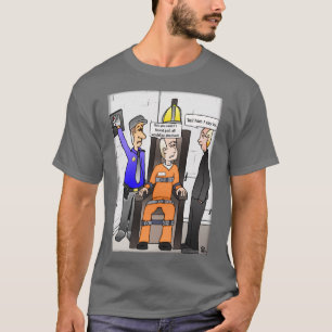Trouvé T-shirt gris homme de Dieu