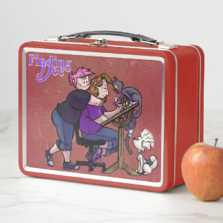 Trouver Dee Lunchbox