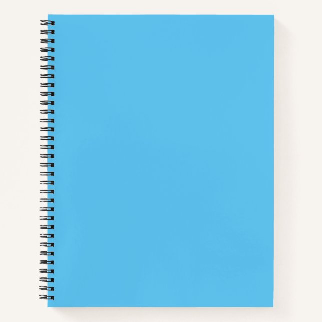 Trouver des Carnets spiraux de qualité et des four (Devant)