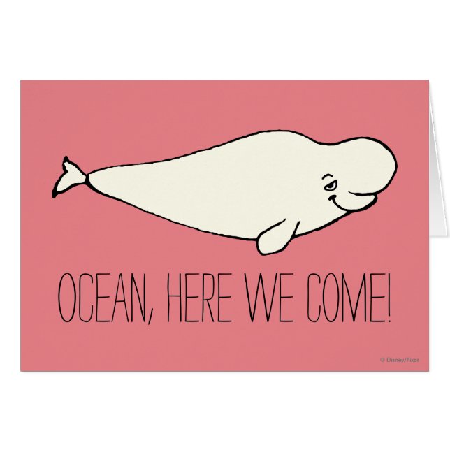 Trouver Dory | Bailey Cartoon (Devant horizontal)