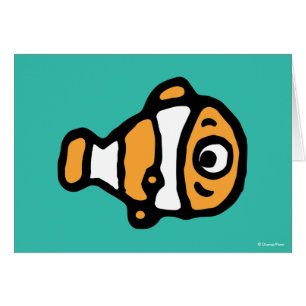 Trouver Dory Caricature Nemo
