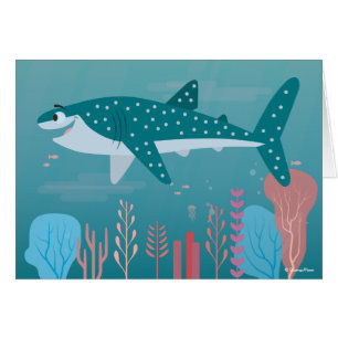 Trouver Dory   Destiny the Whale Shark