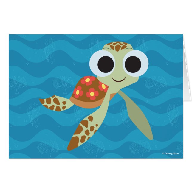 Trouver Dory | Écraser (Devant horizontal)