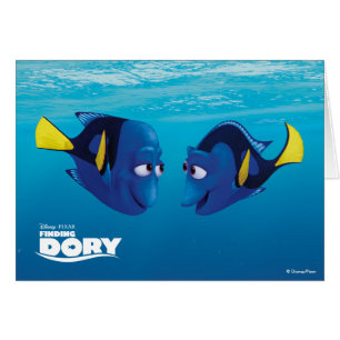 Trouver Dory   Jenny & Charlie