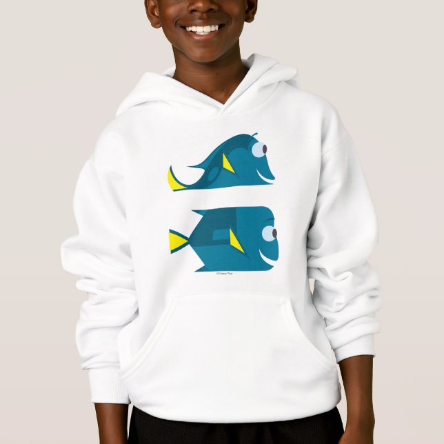 Trouver Dory| Jenny et Charlie 2 (Devant)