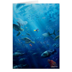 Trouver Dory  Poster Art