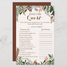 Trouver Le Jeu D'Invité А Automne Feuille Fête des