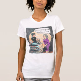 Trouver le T-shirt droit au soutien-gorge