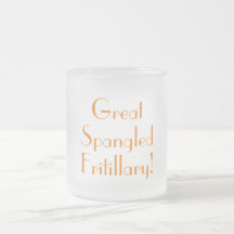 Trouver Lilacs - Grande Mug Fritillaire Spanglée