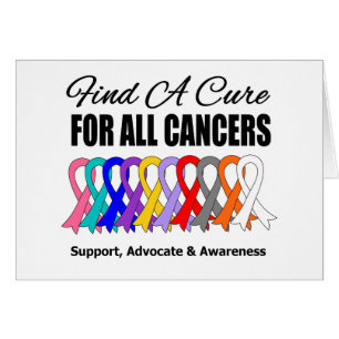 Trouver un Ruban Cure pour tous les Cancers