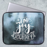 Trouvez Joie Dans Le Sac Électronique Aquarelle Jo