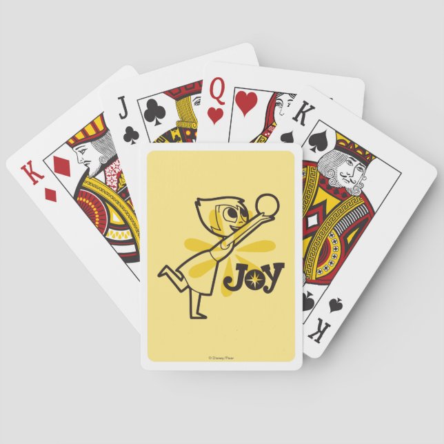 Trouvez Joy ! Jeux de cartes (dos)