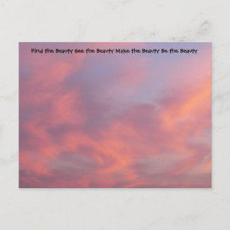Trouvez la carte postale rose beauté