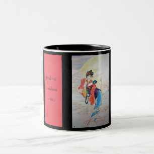 Trouvez la déesse dans vous tasse