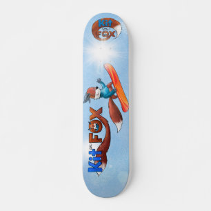 Trouvez le skateboard Fox