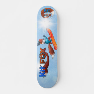 Trouvez le skateboard Fox