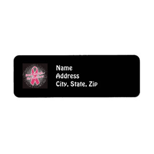 Trouvez un étiquette de adresse de traitement