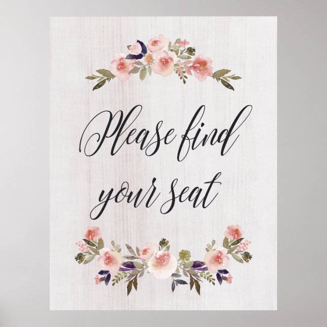 Trouvez votre affiche (Devant)